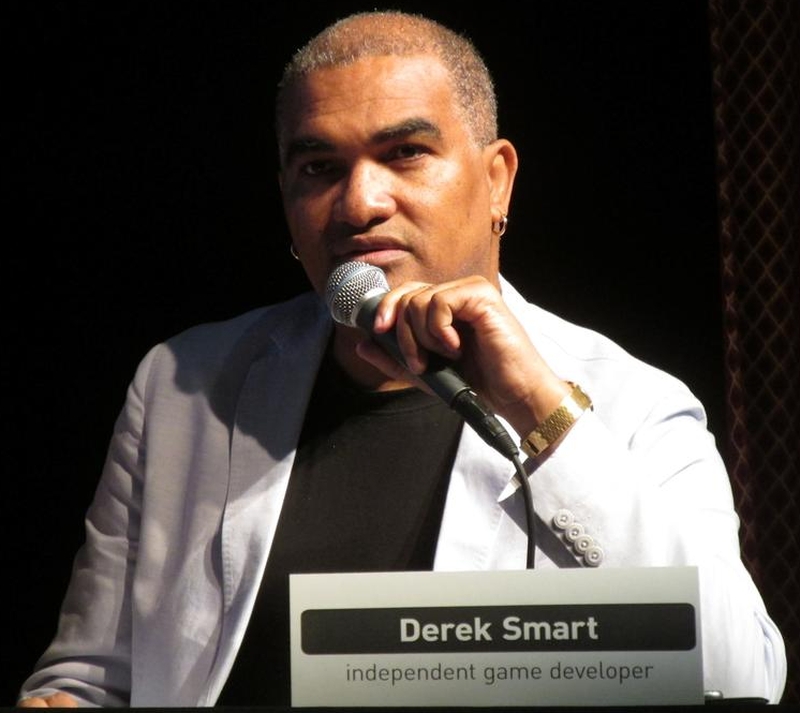 Derek Smart